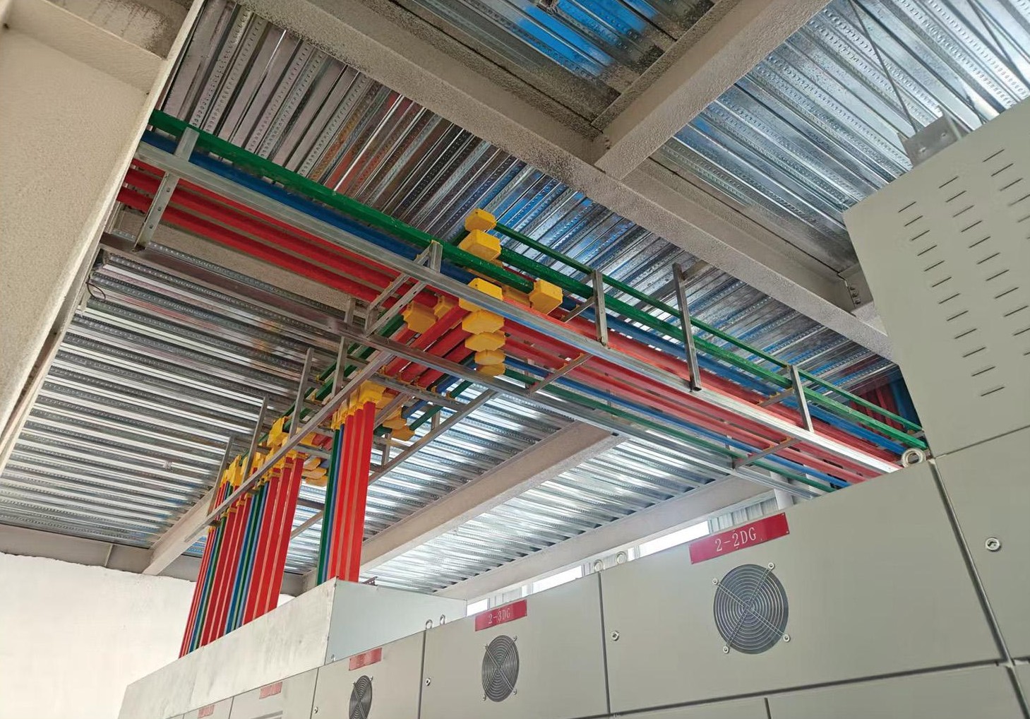 Tenglin Electric project case