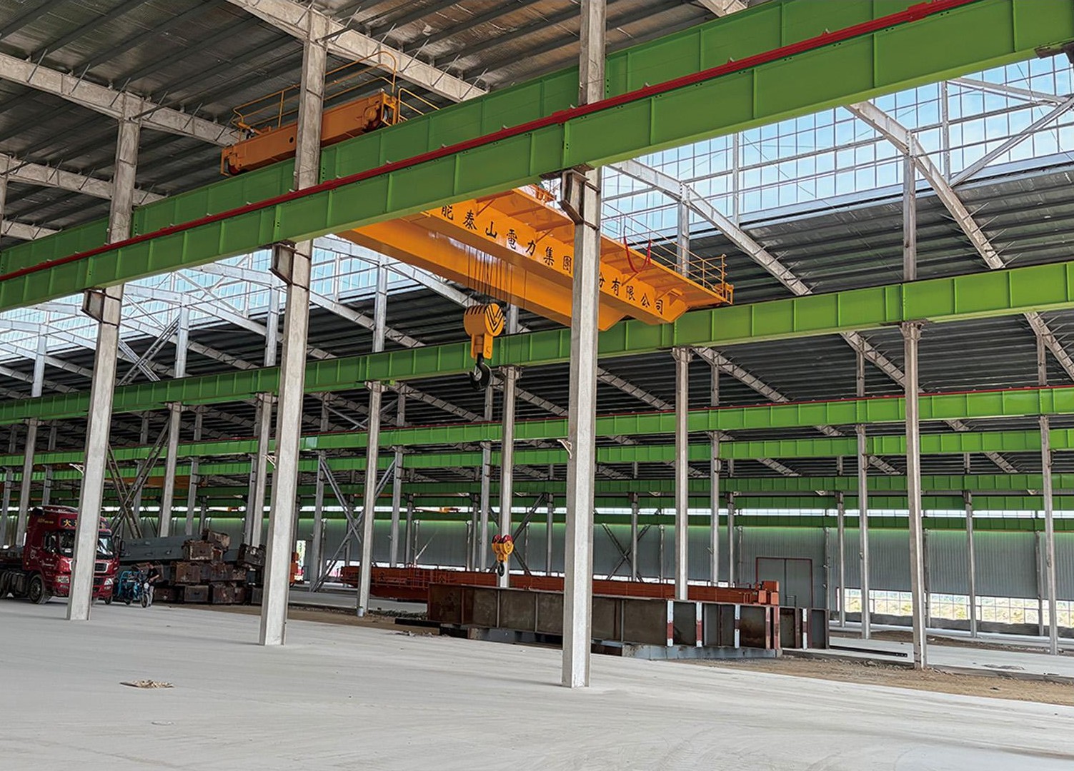 Tenglin Electric project case