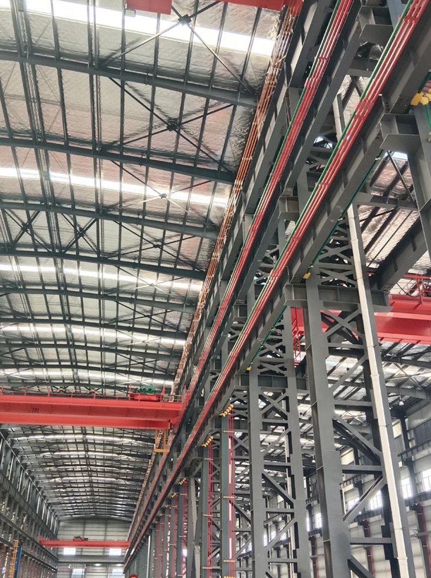 Tenglin Electric project case