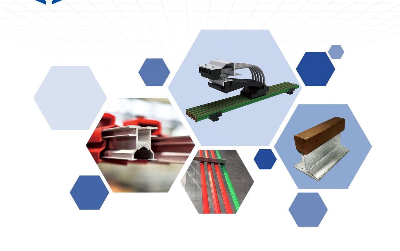Tenglin Electric conductor rail and power busbar systems